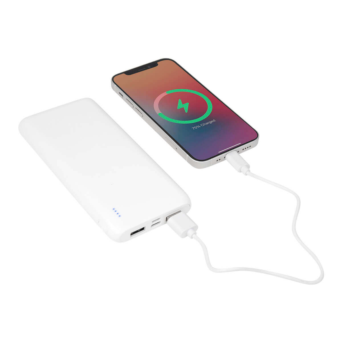 POWER BANK ULSAN BLANCO - Imagen 5