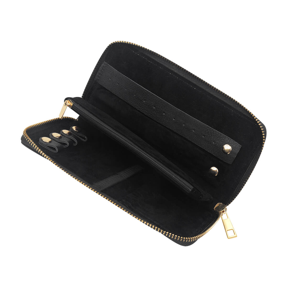 ALHAJERO DE VIAJE NIVA NEGRO - Imagen 3