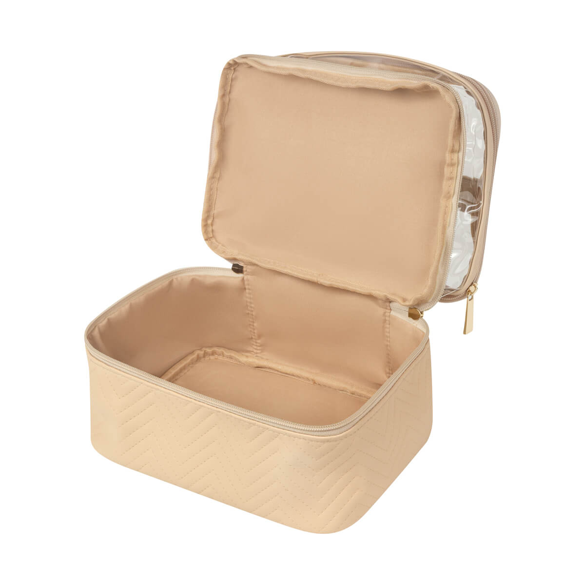 NECESER YARA BEIGE - Imagen 4