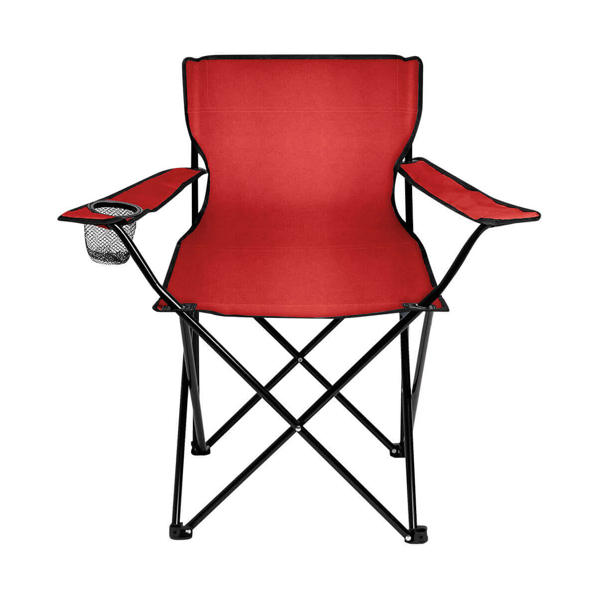 SILLA HARRISON ROJO - Imagen 2