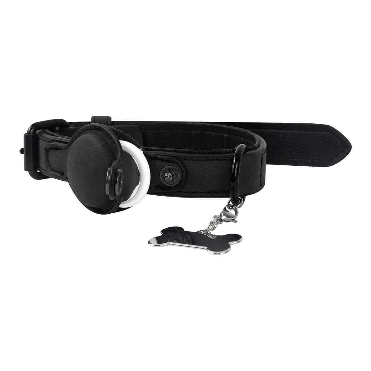 COLLAR PARA MASCOTA NAVA NEGRO - Imagen 3