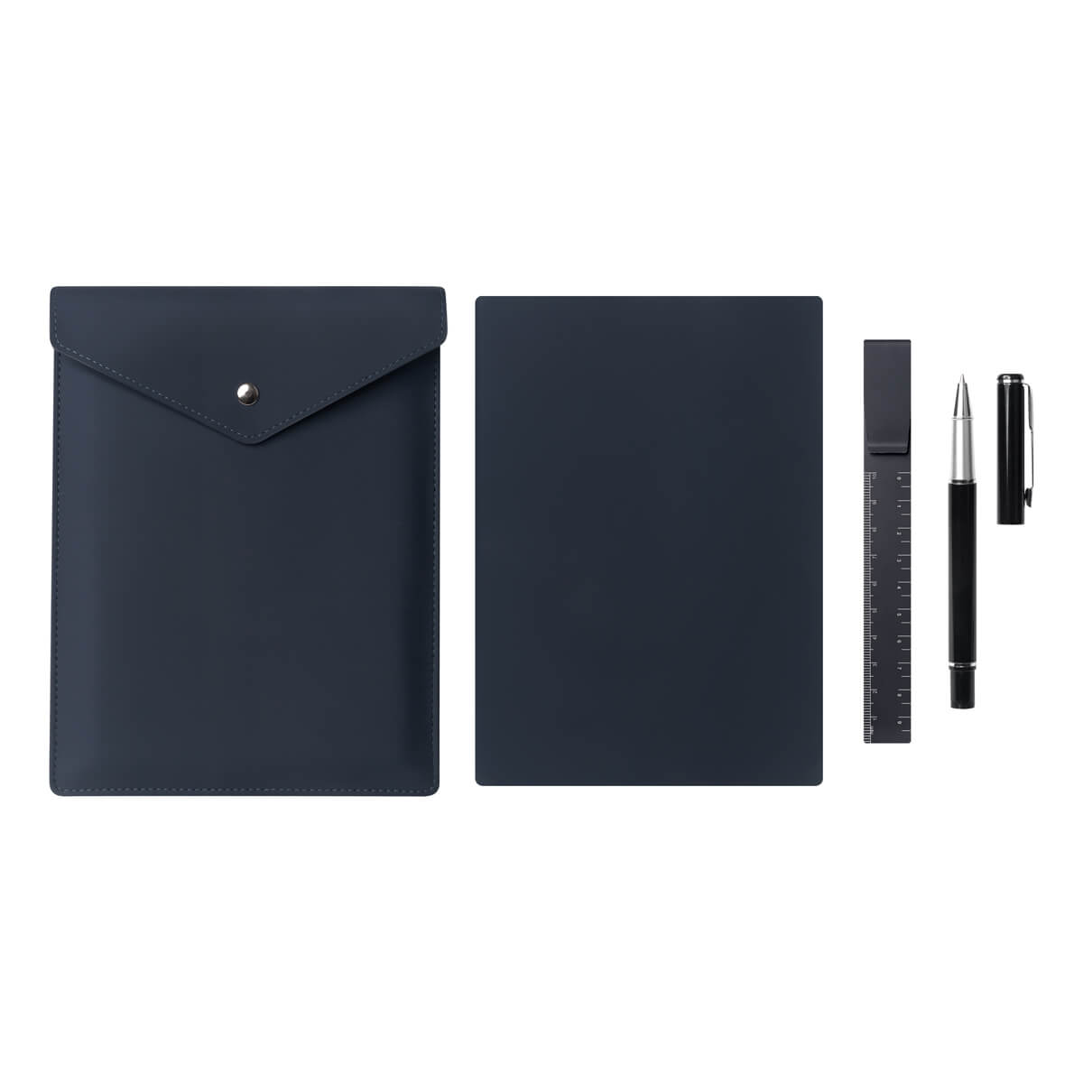 SET LEKI AZUL MARINO