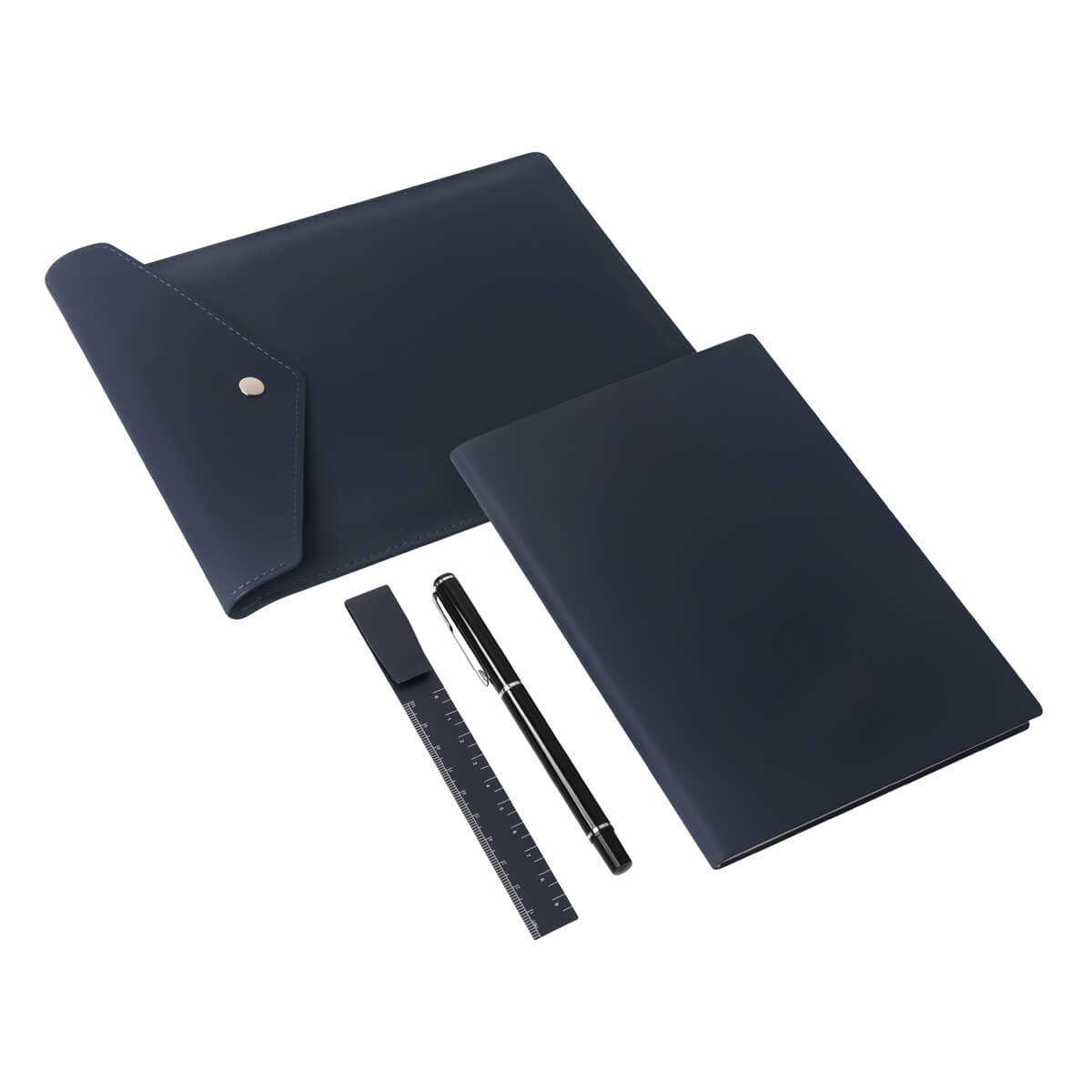 SET LEKI AZUL MARINO - Imagen 2