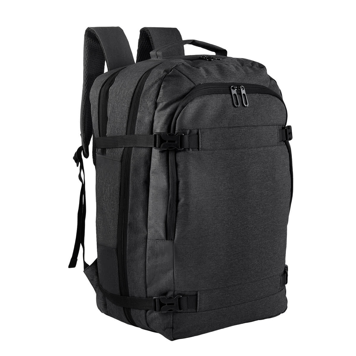 MOCHILA LAOS GRIS - Imagen 3