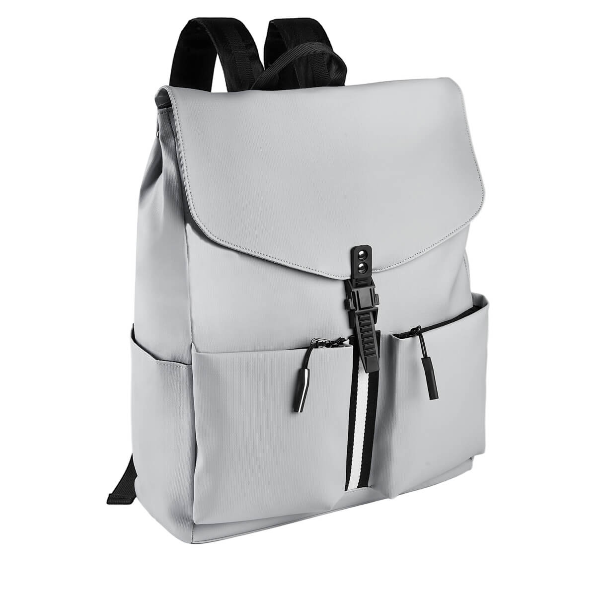 MOCHILA BERLIN GRIS