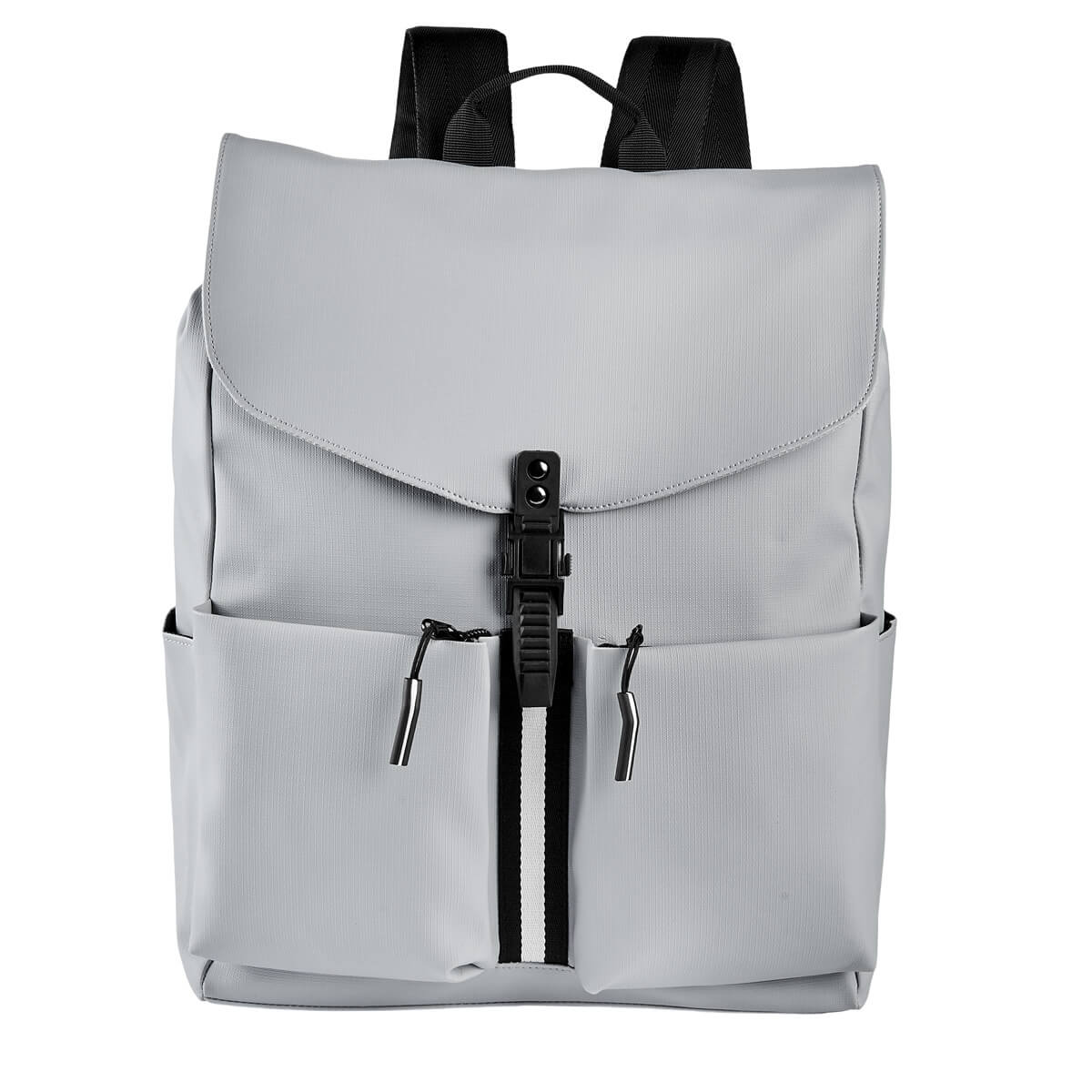 MOCHILA BERLIN GRIS - Imagen 2