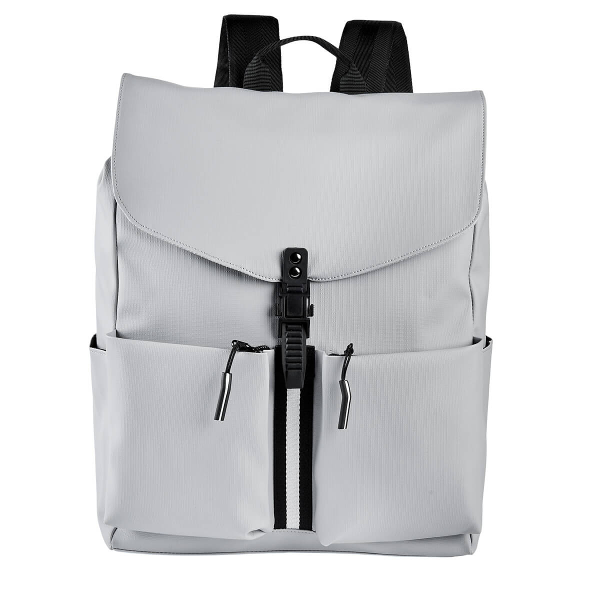 MOCHILA BERLIN GRIS - Imagen 3