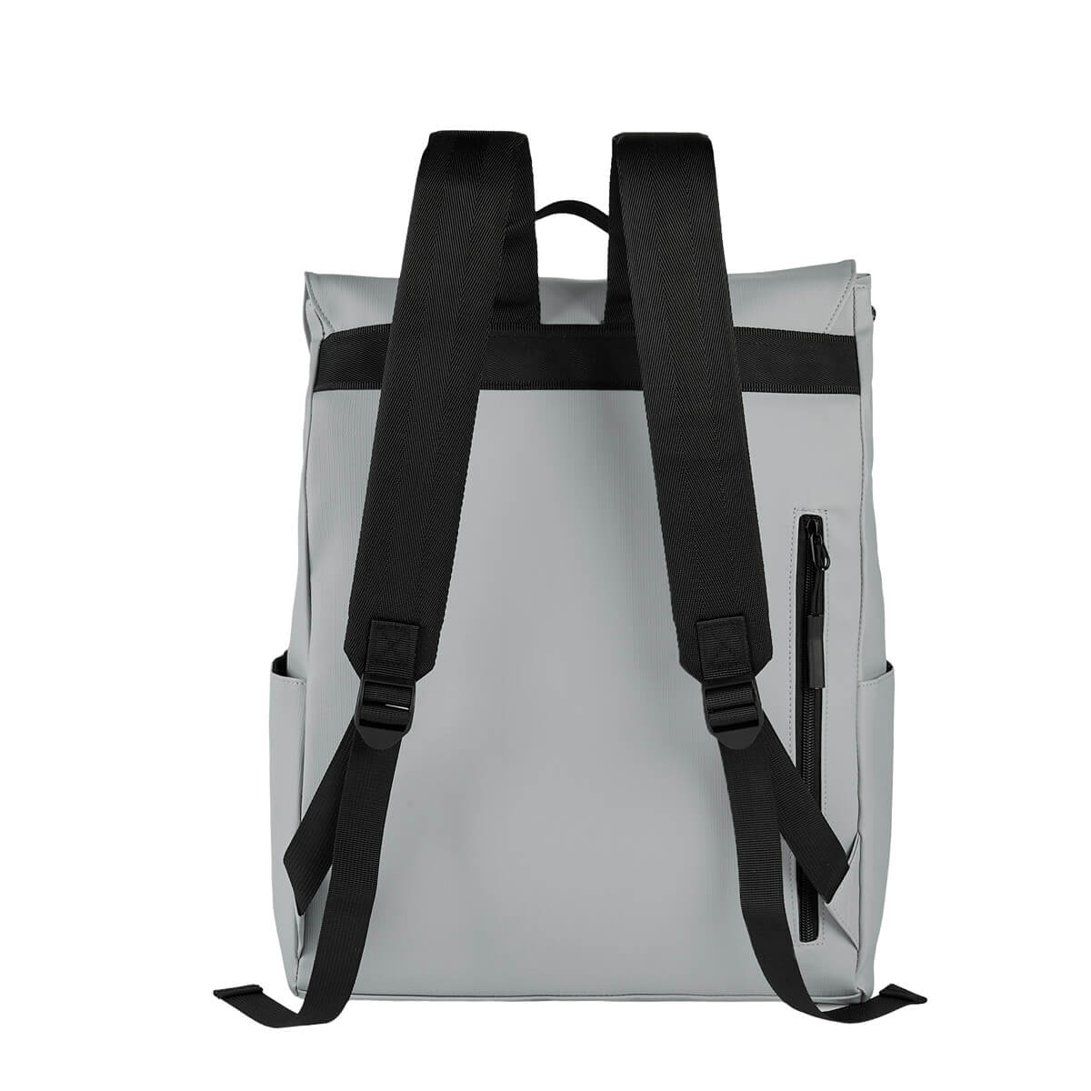 MOCHILA BERLIN GRIS - Imagen 4