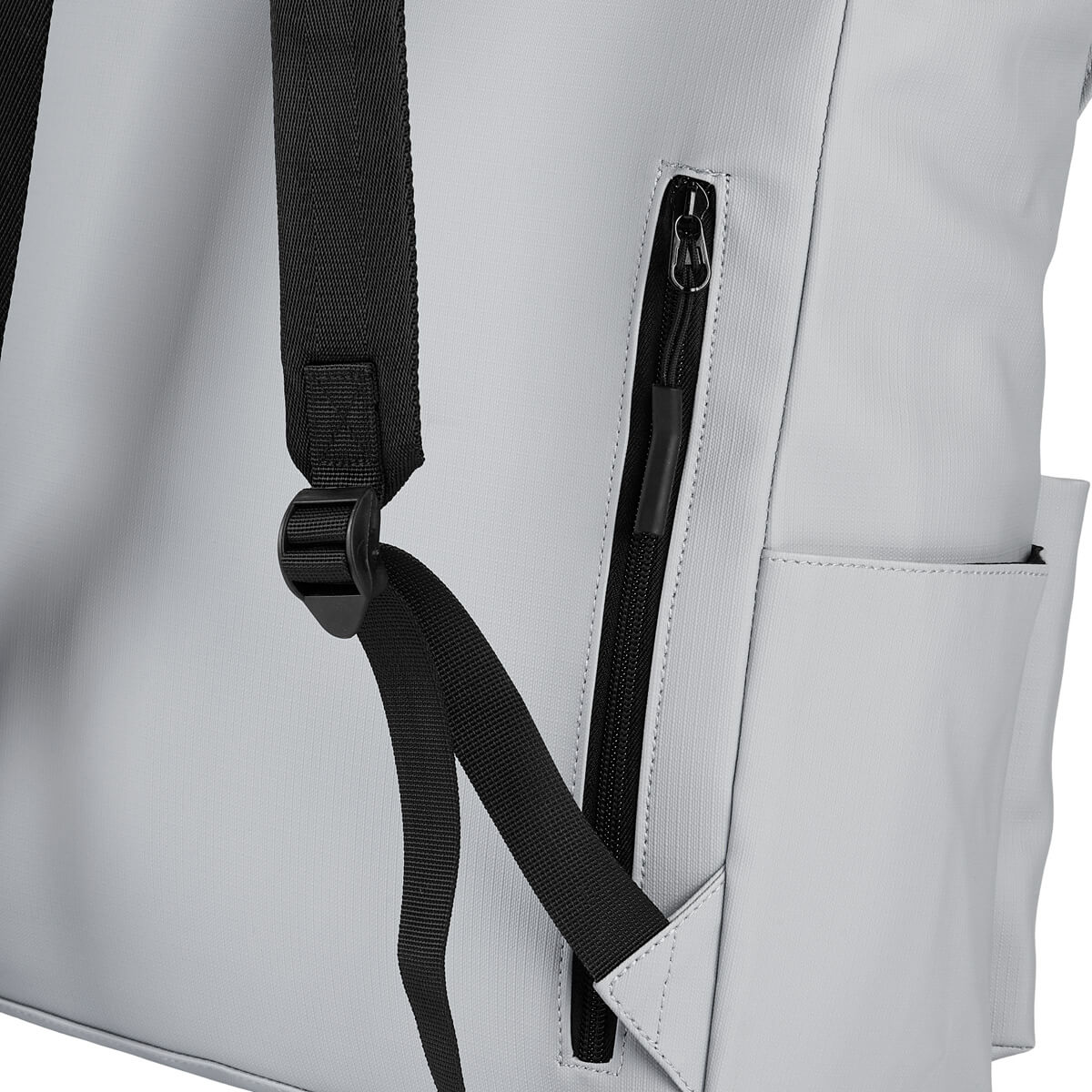 MOCHILA BERLIN GRIS - Imagen 6