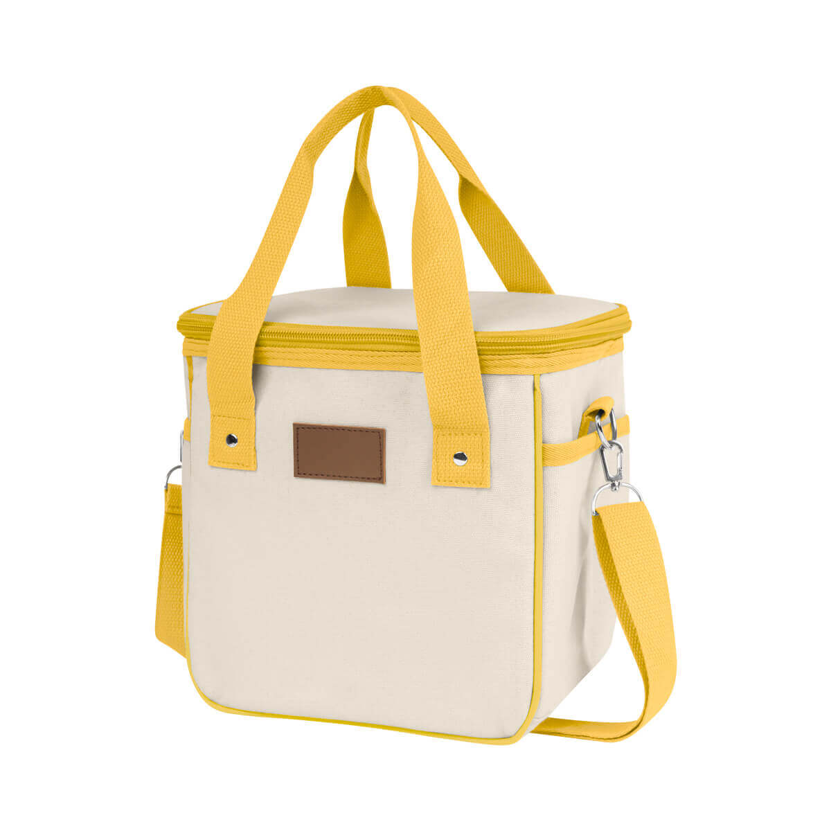 HIELERA ULUN AMARILLO