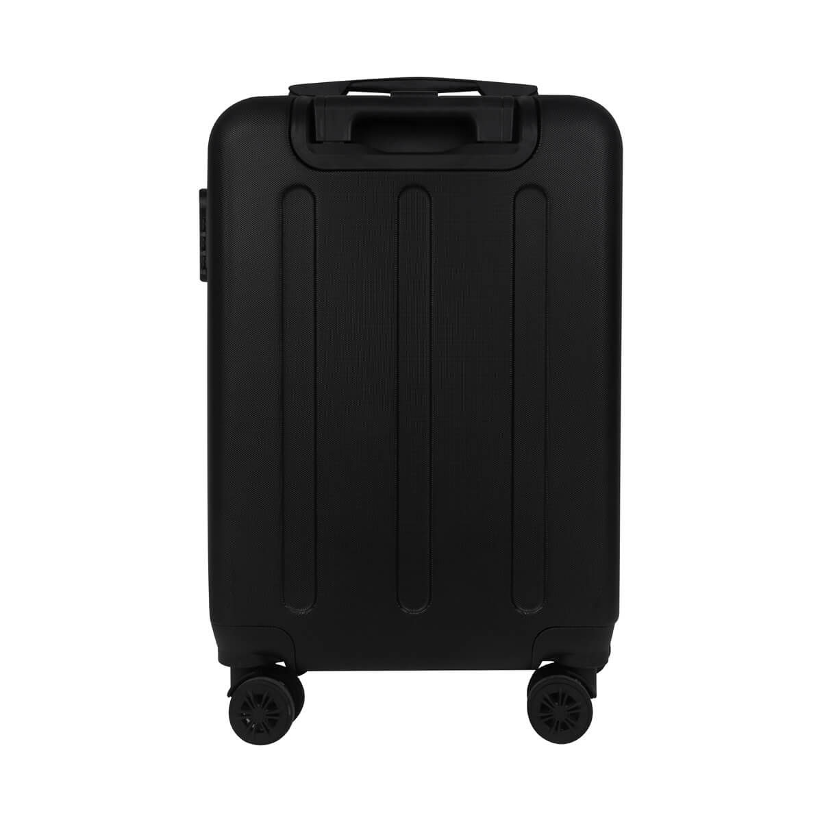 MALETA TROLLEY RUDDER NEGRO - Imagen 6