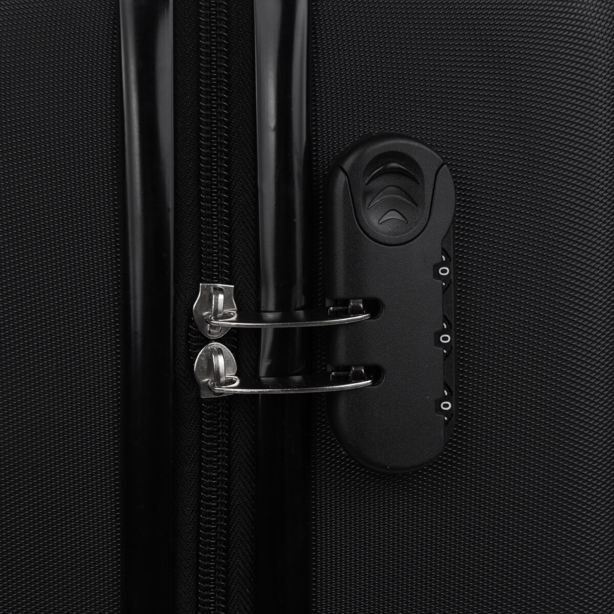 MALETA TROLLEY RUDDER NEGRO - Imagen 7