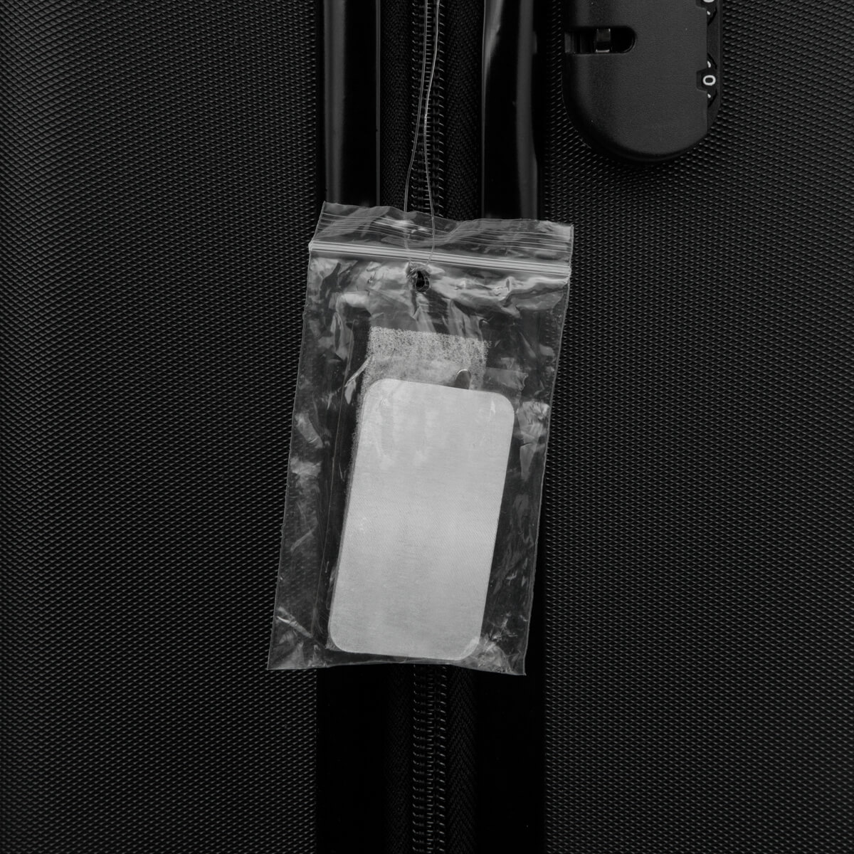 MALETA TROLLEY RUDDER NEGRO - Imagen 10