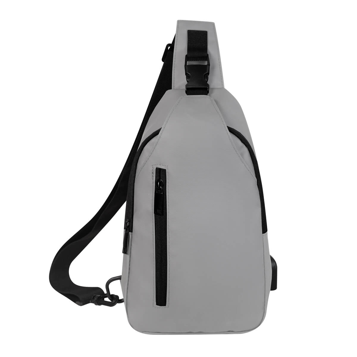 MOCHILA DE VIAJE FROOME GRIS - Imagen 2