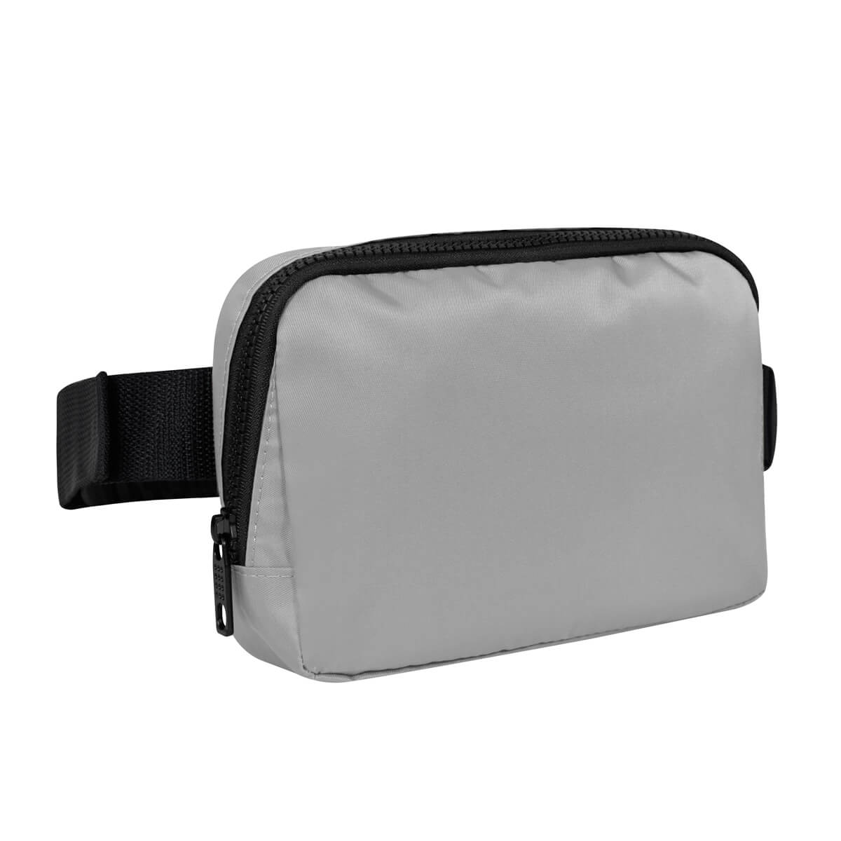 BOLSA CANGURERA JAMES GRIS