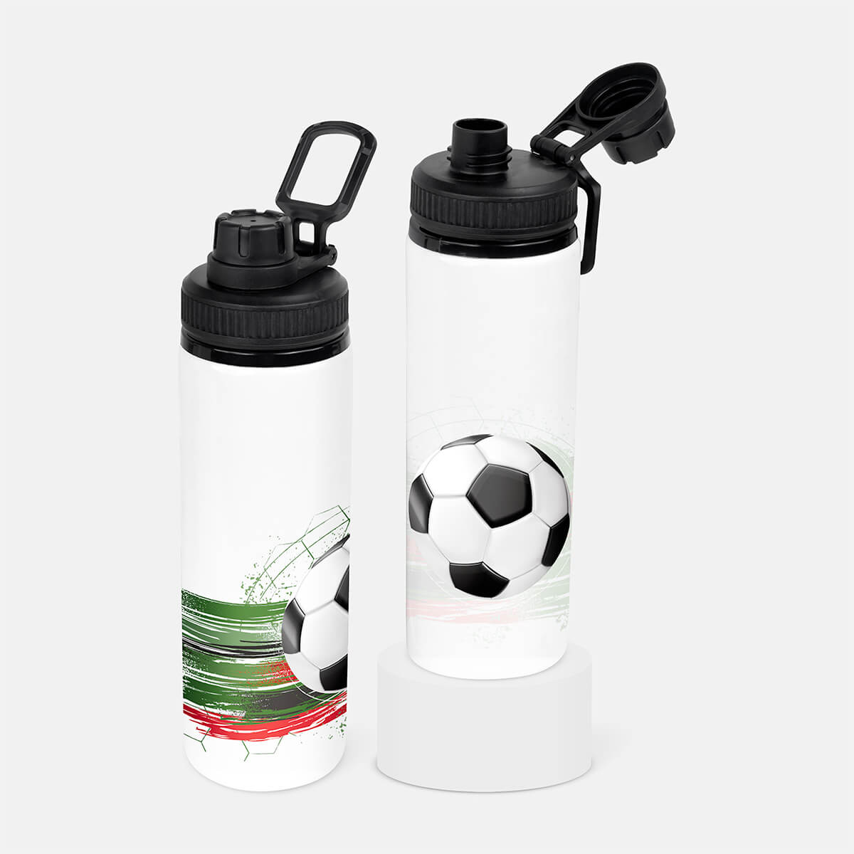 CILINDRO METÁLICO MÁGICO SOCCER MÉXICO