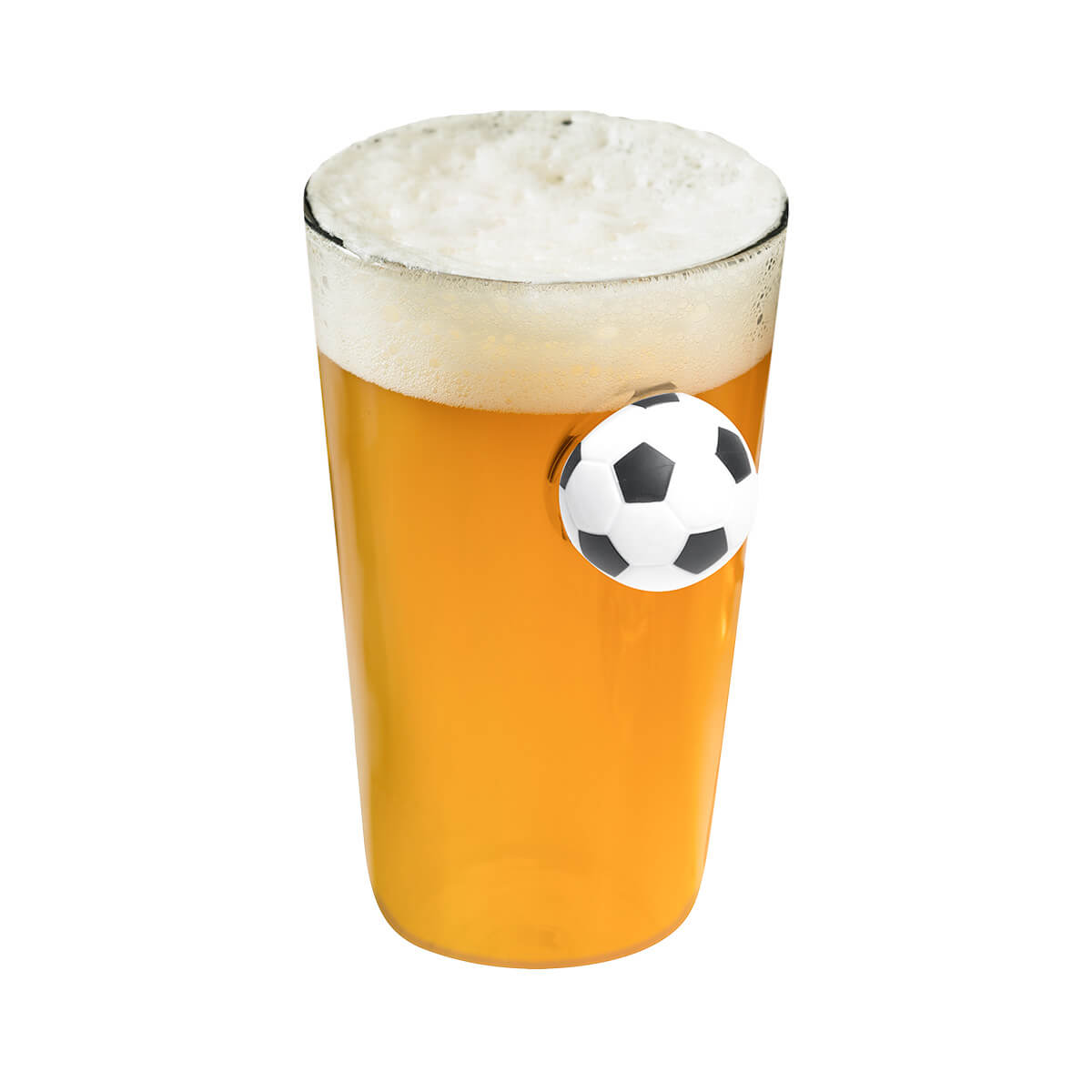 VASO CERVECERO SOCCER - Imagen 5