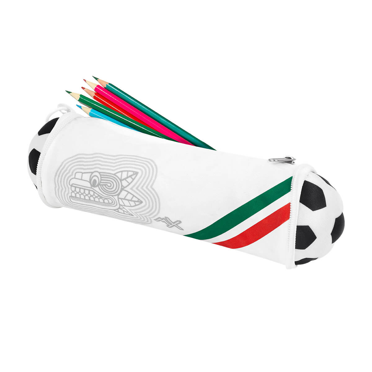 ESTUCHE ESCOLAR MÉXICO - Imagen 8