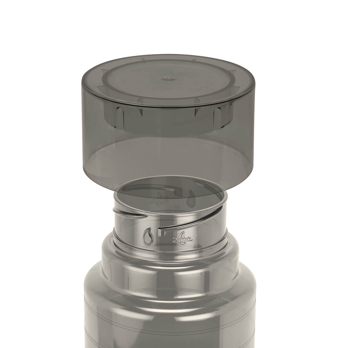 CILINDRO RELIEVE BALON HUMO - Imagen 2