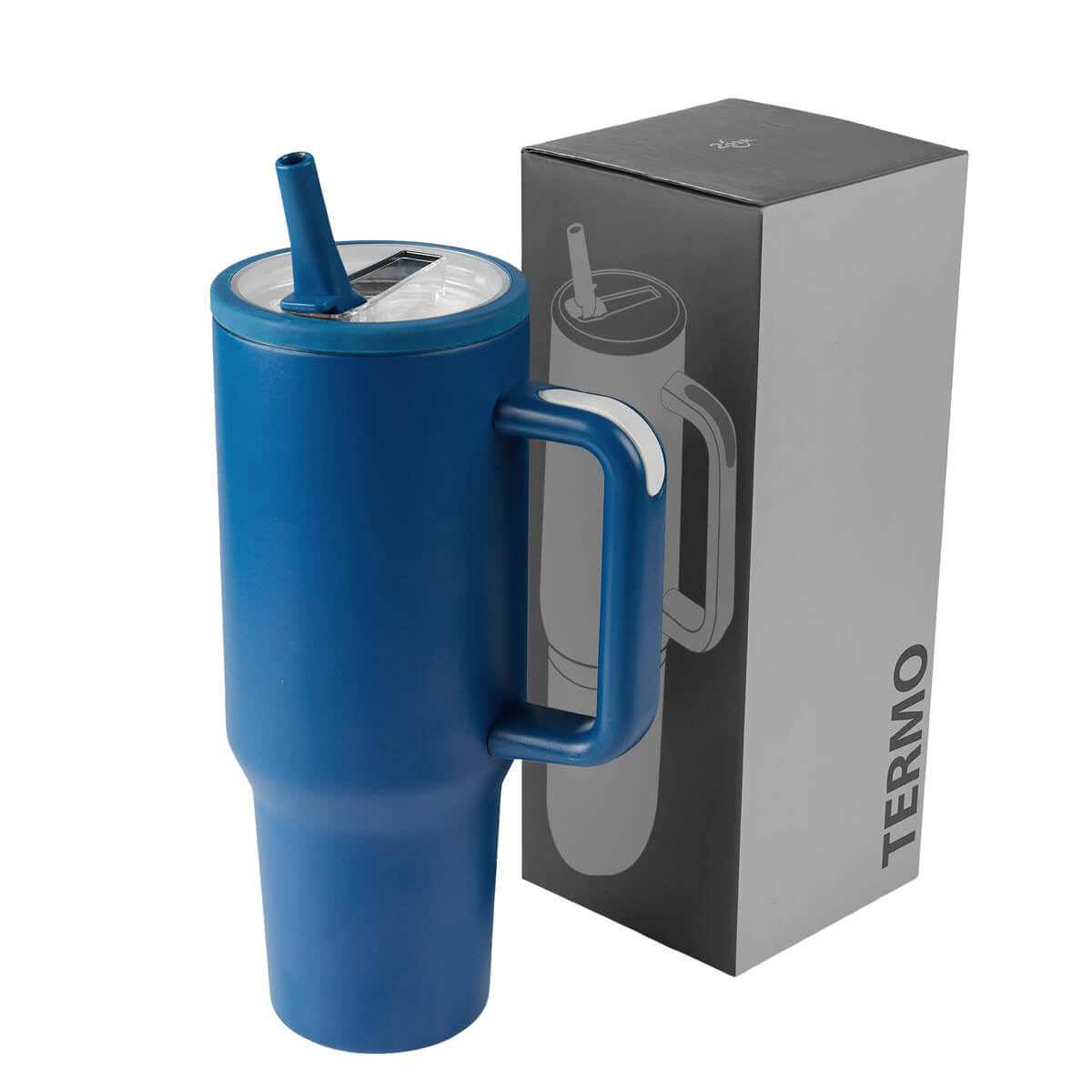 TERMO DRIMA AZUL MARINO - Imagen 4