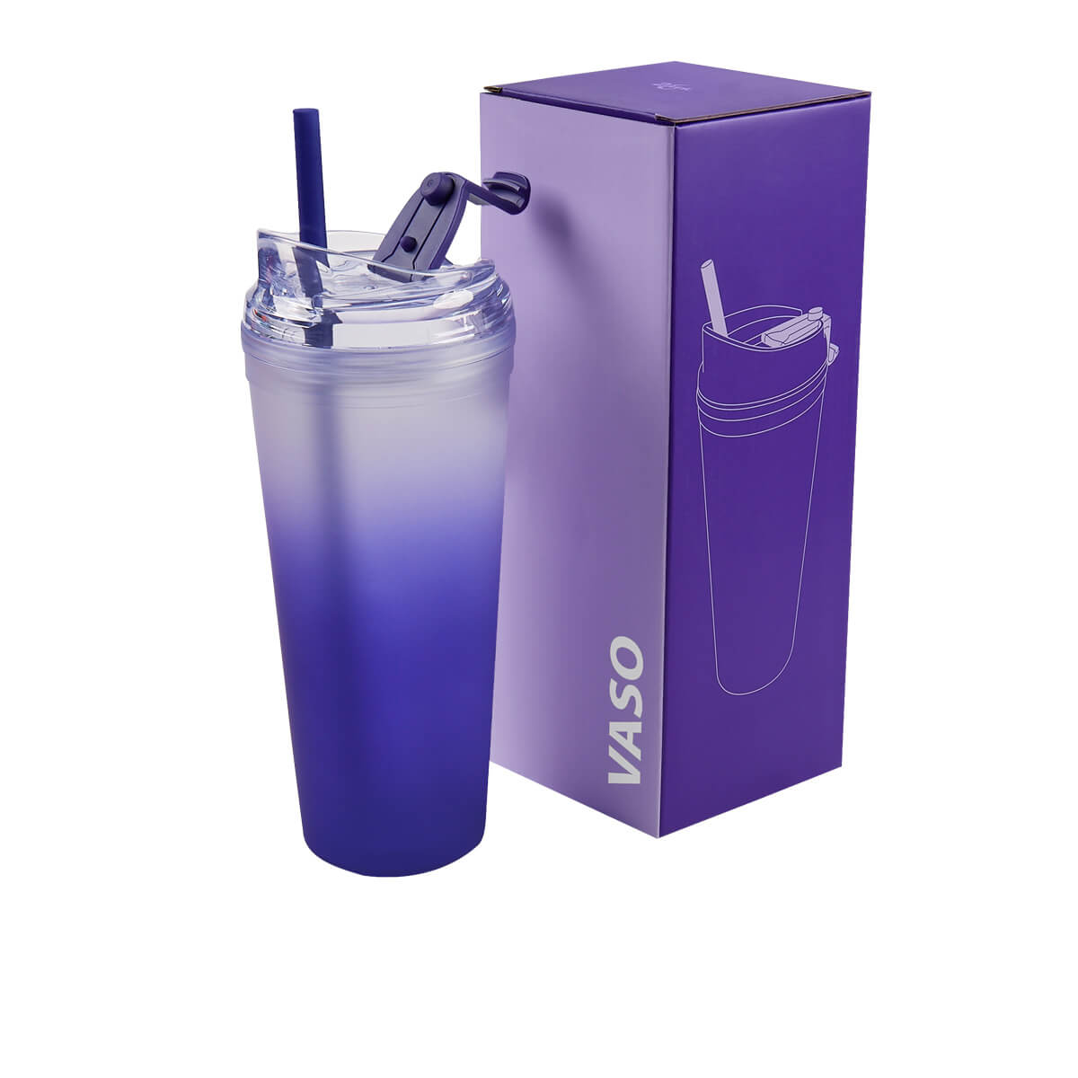 TERMO ICED MORADO - Imagen 3