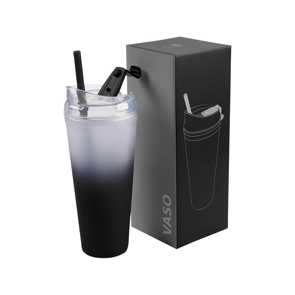 TERMO ICED NEGRO - Imagen 3