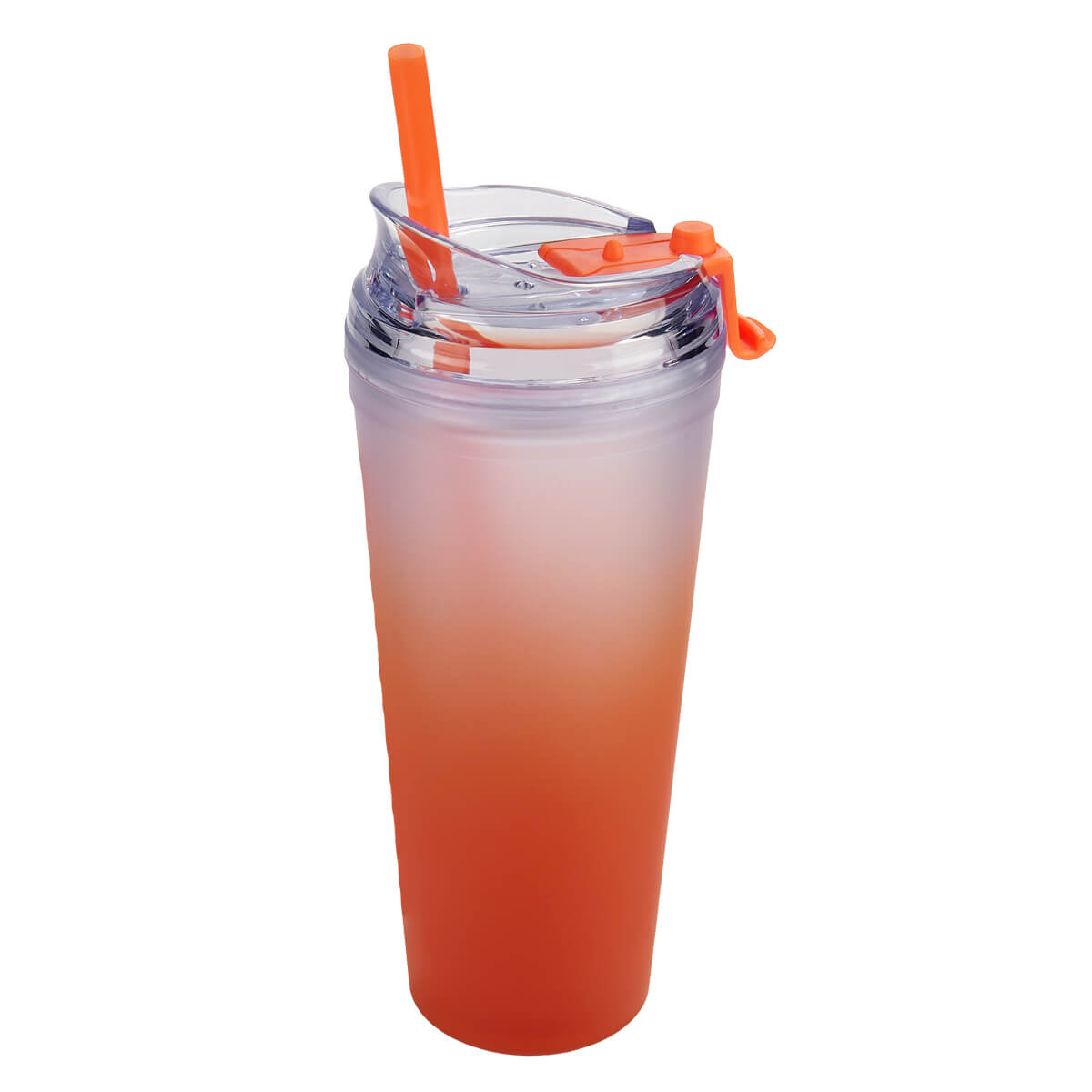 TERMO ICED NARANJA