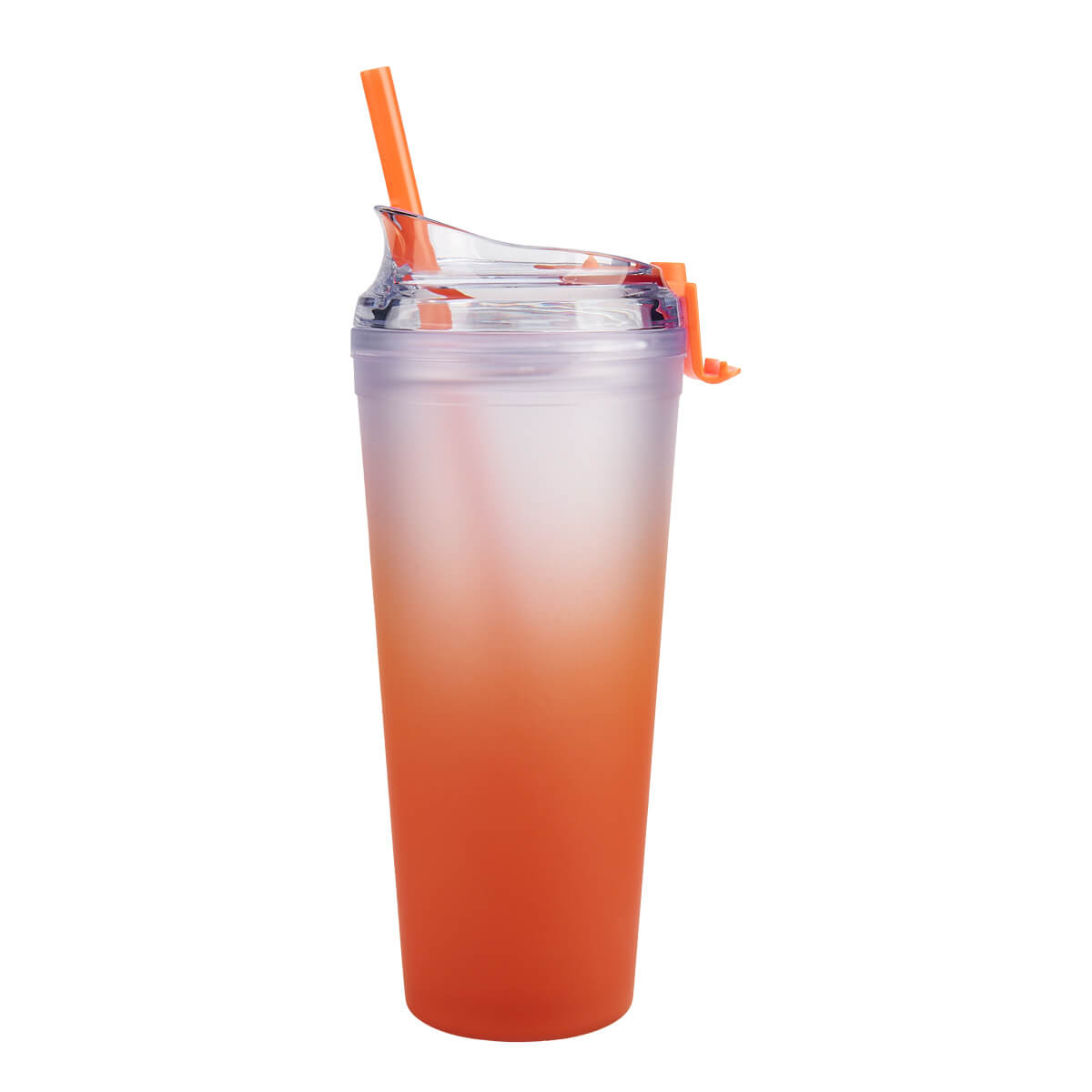 TERMO ICED NARANJA - Imagen 2