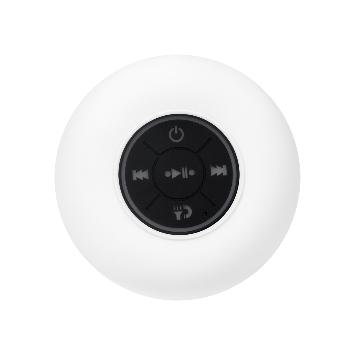 BOCINA TECHRA BLANCO - Imagen 2