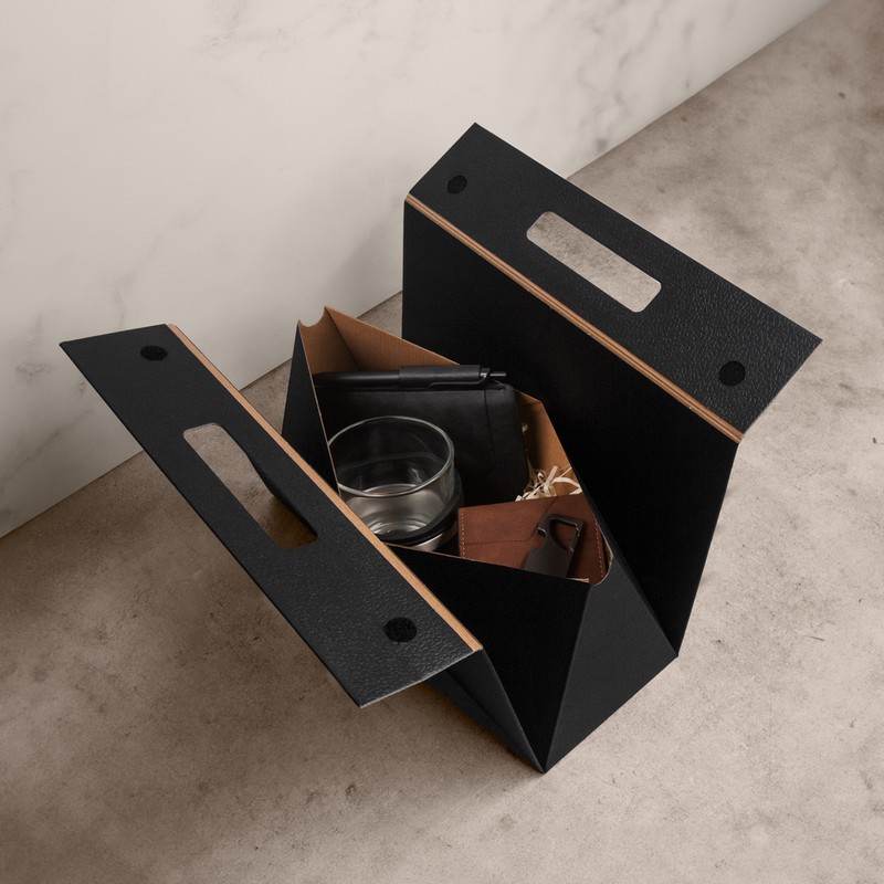 CAJA TIPO BOLSA DE REGALO KIBO - Imagen 10