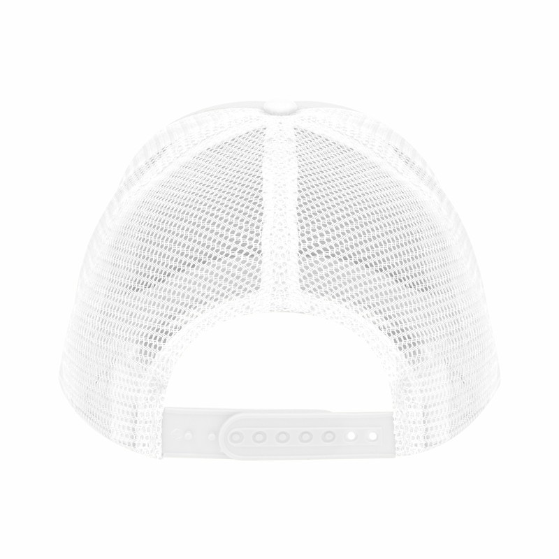 GORRA TRUCKER BLANCO - Imagen 3