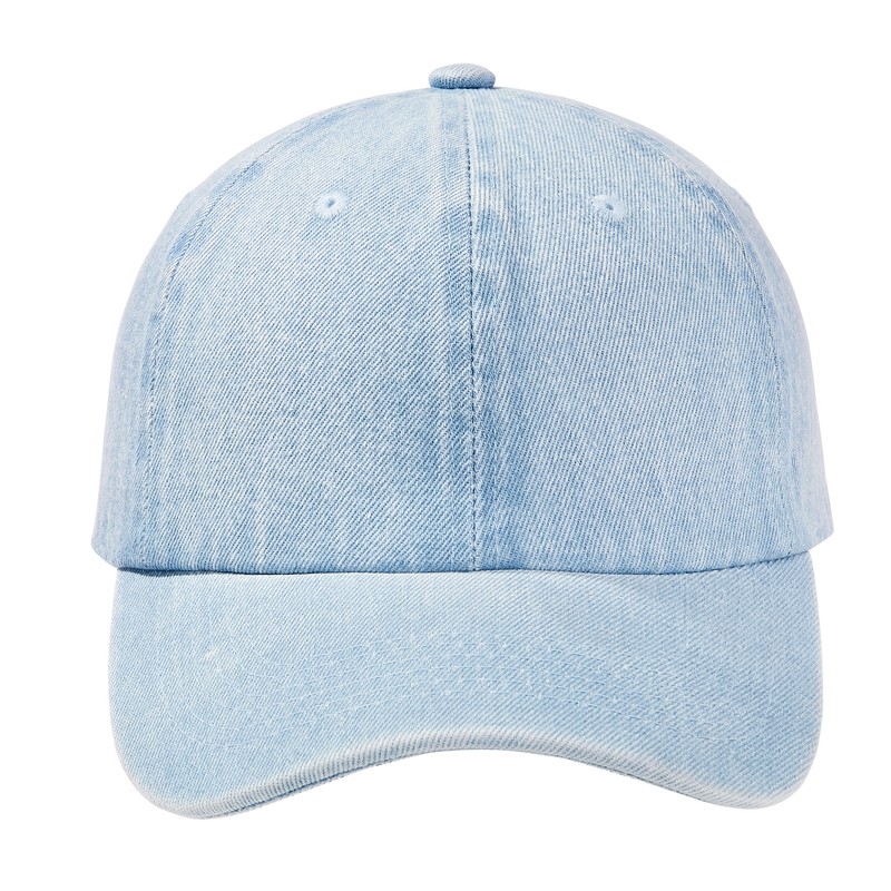 GORRA GANG AZUL CIELO - Imagen 2