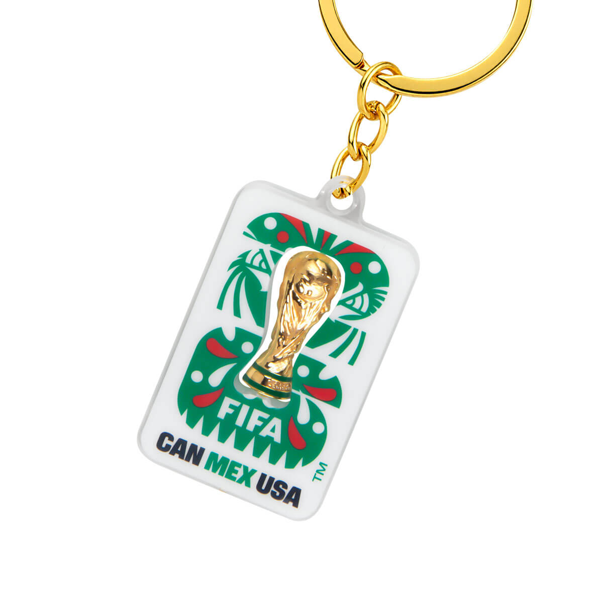 LLAVERO MÉXICO COPA MUNDIAL FIFA 2026 - Imagen 3