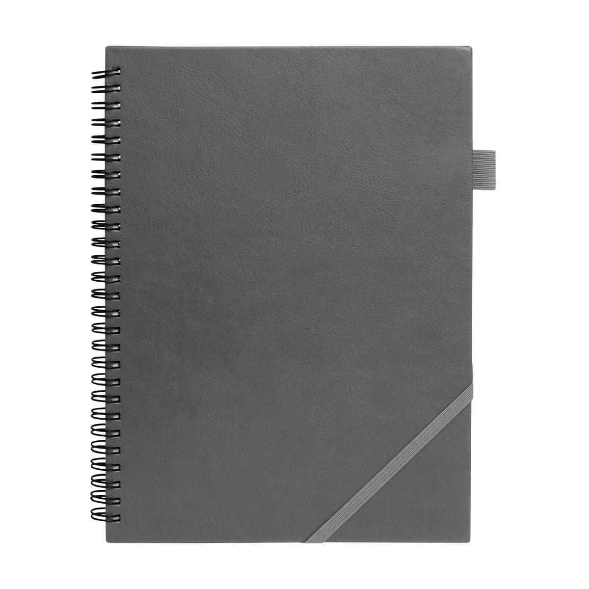 LIBRETA AGENDARIO BORGES GRIS - Imagen 2