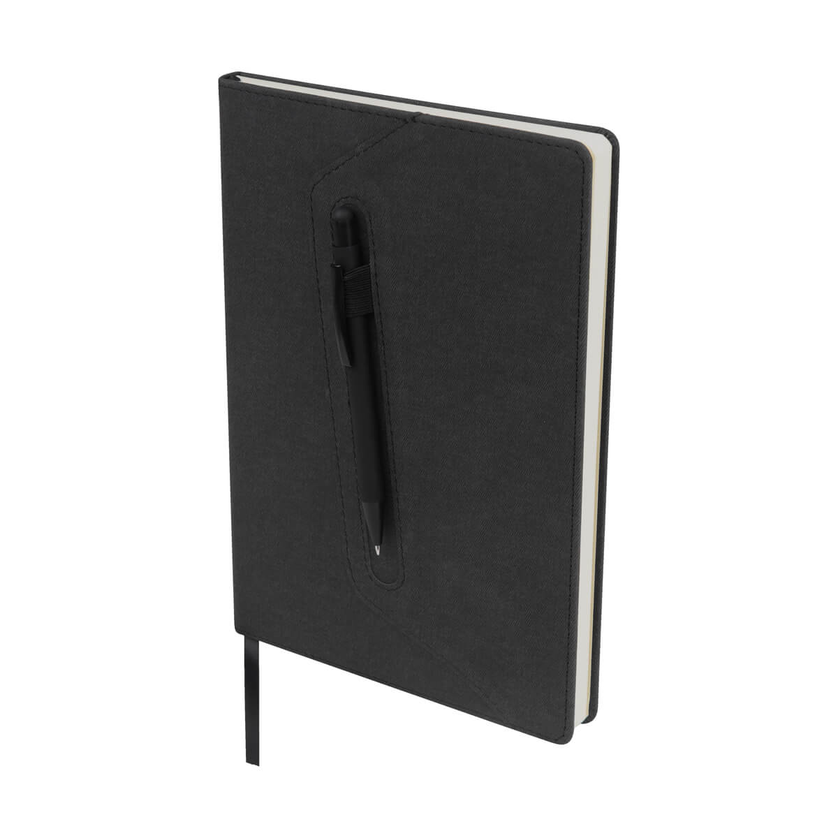SET DE LIBRETA AGENDARIO BRIGID NEGRO - Imagen 5