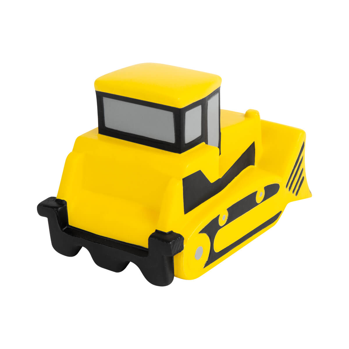 ANTI-STRESS BULLDOZER AMARILLO - Imagen 2