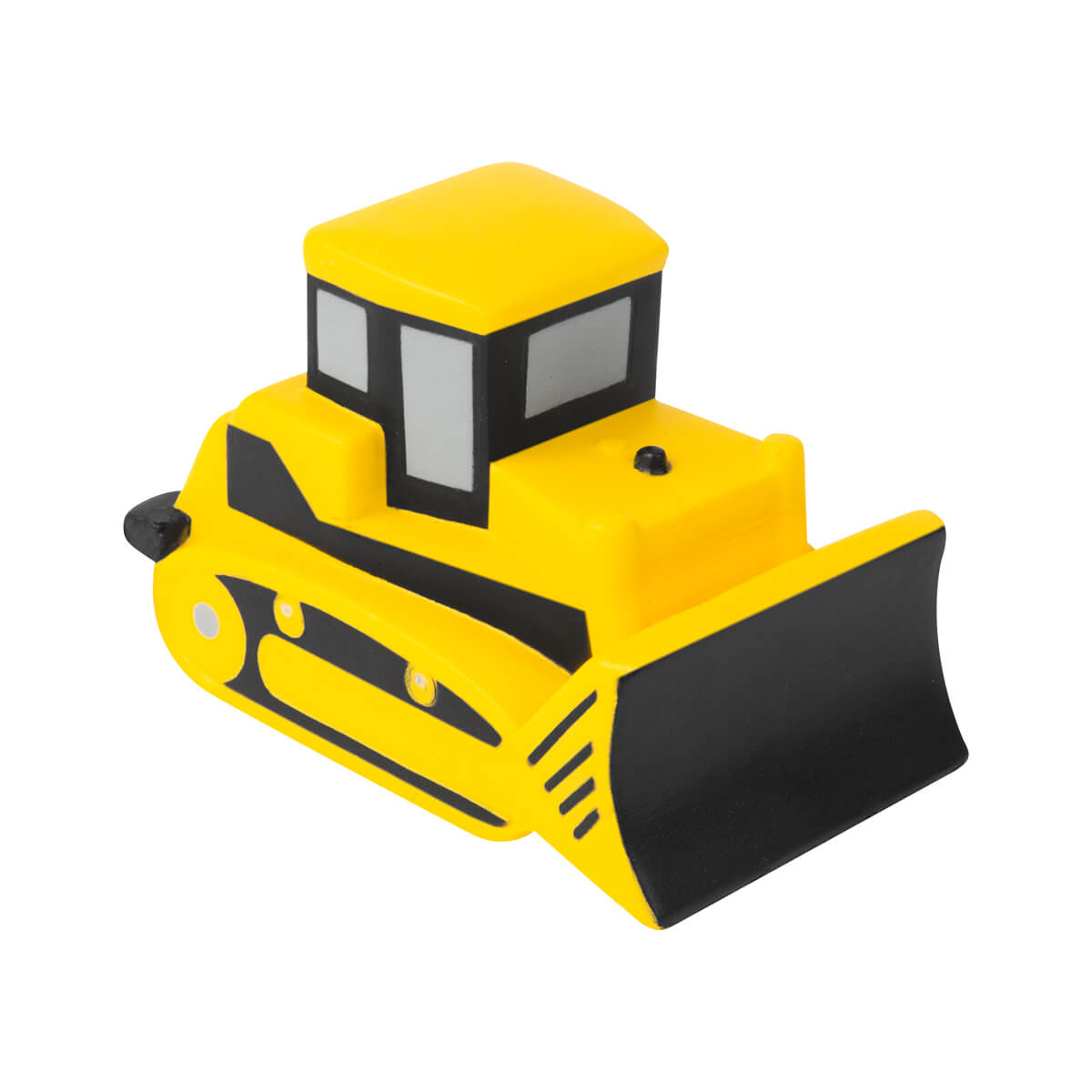 ANTI-STRESS BULLDOZER AMARILLO - Imagen 3
