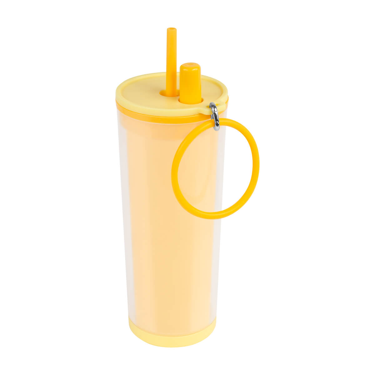 TERMO HUNZA AMARILLO