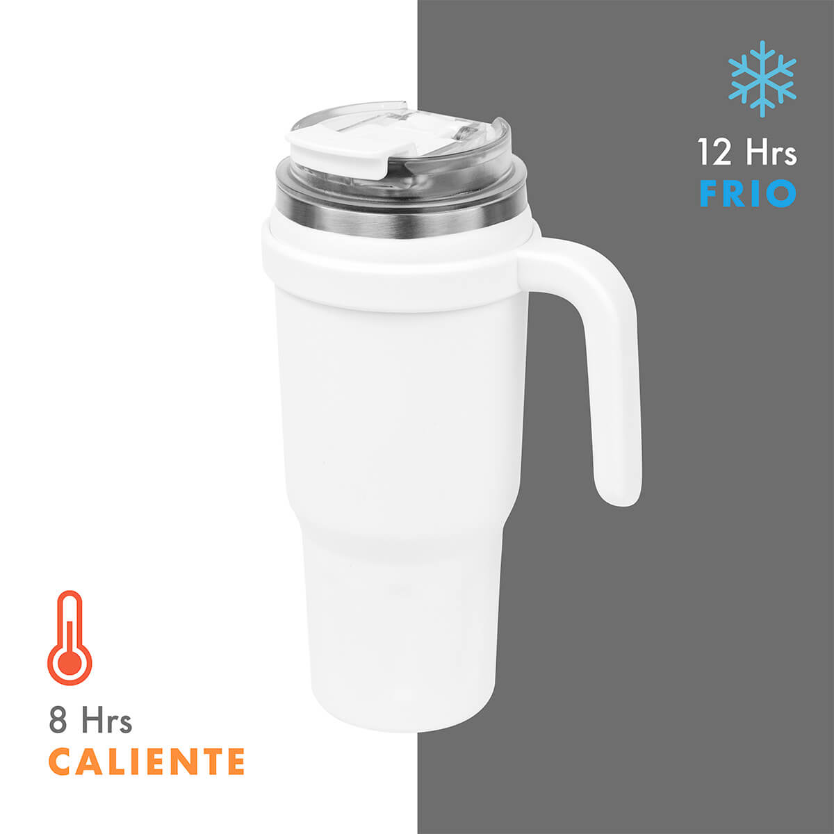TERMO NUMA BLANCO - Imagen 3