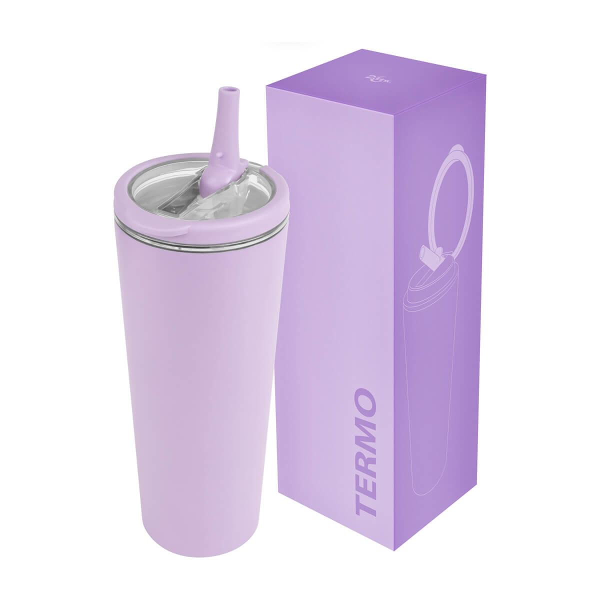 TERMO BLOEM MORADO