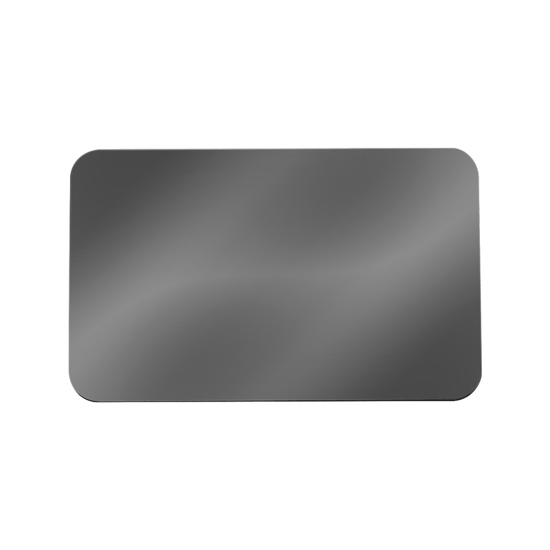 PLACA METÁLICA CON GRABADO GRANDE - Imagen 2