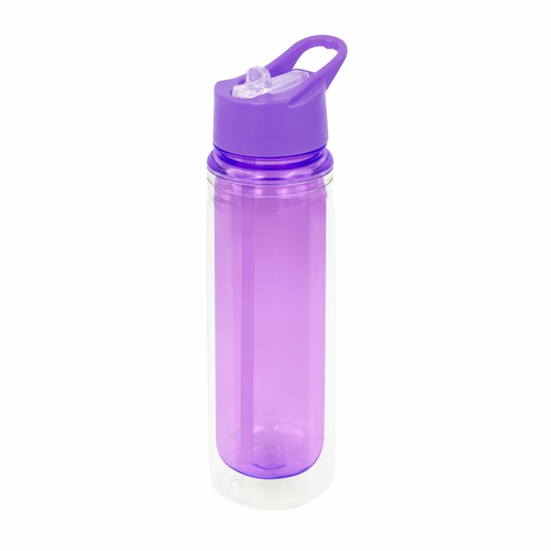 CILINDRO MILO MORADO TRANSLÚCIDO