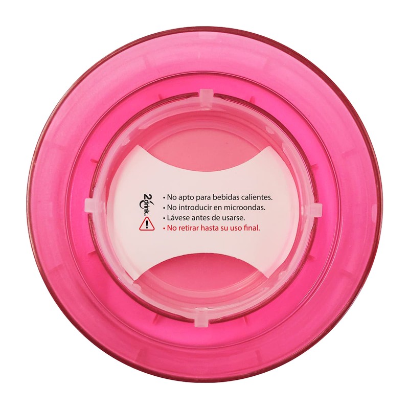 CILINDRO RELIEVE LISTÓN ROSA - Imagen 3