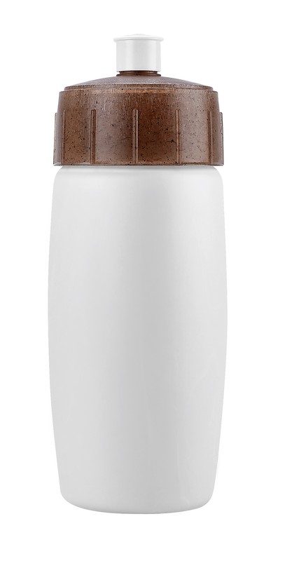 CILINDRO ECO SINKER BLANCO CON CAFÉ