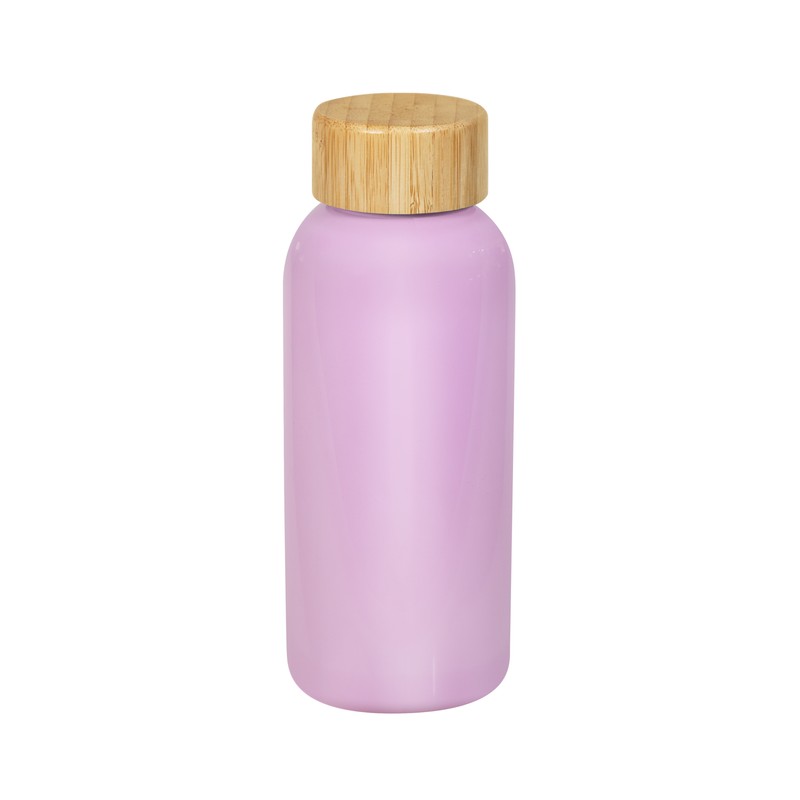CILINDRO LEMN ROSA PASTEL SÓLIDO
