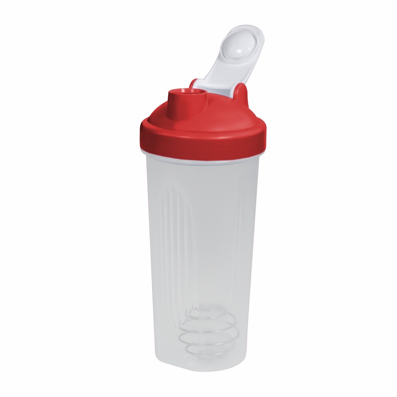 CILINDRO SHAKER BOLT ROJO - Imagen 2