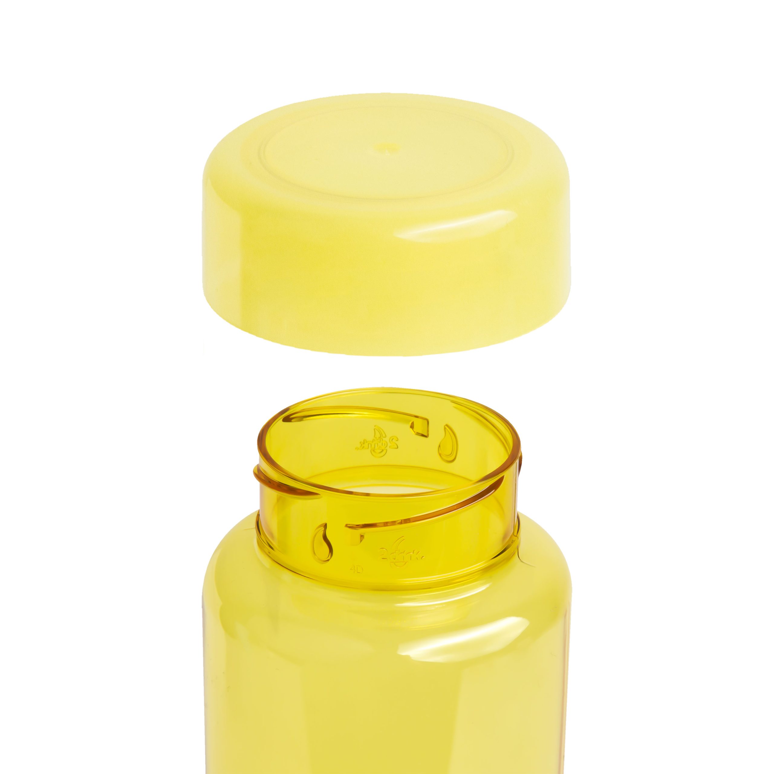 CILINDRO FLOW AMARILLO - Imagen 3