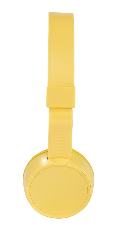 AUDÍFONOS KANEK AMARILLO - Imagen 2