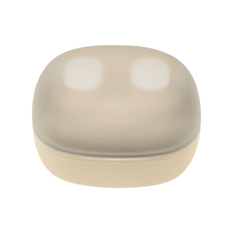 AUDÍFONOS POPS BEIGE - Imagen 2