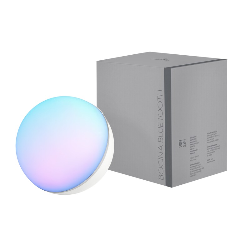 BOCINA APVALUS BLANCO - Imagen 6